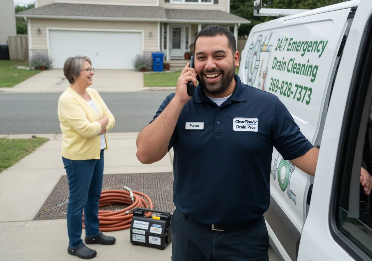 Drain Cleaning in Pittsville, MD